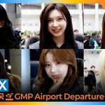 엔믹스(NMIXX), 이른 아침 화보 뚫고 나온 미모(출국)[뉴스엔<b>TV</b>]