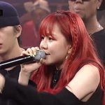 우<b>찬이</b> 진짜로 커서 멋진 아이돌 되었노