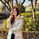 '35세 <b>미혼</b>' 임수향, 금수저설 사실이었나…화이트 패딩 입고 '겨울...