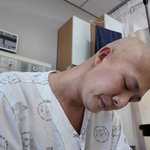 투병' 차현승, 괴로워하는 모습까지…"항암 후 <b>두통</b>·구역감"...