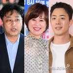 박미선·김수용→차현승까지…연예계 스타들 건강 <b>빨간불</b> [엑's 이슈]