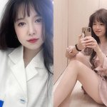 구혜선, 기껏 <b>샤랄</b>라 옷 입고 갔더니…과학자 가운에 "공돌이들아"...