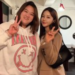 찐 수지 충격 근황…'불화설 <b>종결</b>' 미나와 허심탄회 "서운했다"...