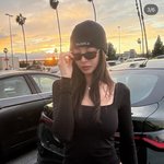 '47kg' 김윤지, 애 엄마 맞아?..<b>LA</b>서 뽐낸 MZ룩 눈길[스타IN]