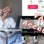 '백혈병' 차현승, 사칭 피해 호소… '계정 박제'→피해 확산 ...