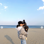 손연재, 아기와 양양서 힐링 타임 금융권 남편과 패밀리 여행 공개
