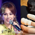 '6층 건물주' <b>채연</b>, 급박한 소식 전했다…"피 안 멈춰, 살점...