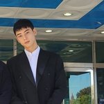 "쌍둥이 형제?" 귀까지 똑같이 '잘생김 <b>DNA</b>' [스타이슈]