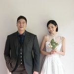 이장우조혜원, 8년 연애→오늘(23일) 결혼.."하객 1천명"...