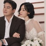 [댓글부탁해] 이장우조혜원, 8년 열애 끝 부부…주례 전현무·사회...