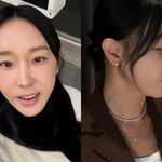 [댓글부탁해] '인중축소술' 이지혜, 짧은 인중만 <b>보여</b>…확 달라진...