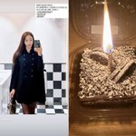 '윤정수' 원자현, 연애 1주년 자축 "오빠 없이 못살아