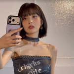 '크러쉬' 조이, 살을 얼마나 뺀거야..말라서 뼈가 튀어나올 지경...