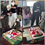 성탄절 앞두고… 이시영, ‘선물 같던 딸’ 결국 장식품 논란에 삭제