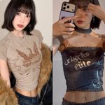 크러쉬“조이 맞아?” <b>잘록</b> 허리+복근 공개…팬들 “너무 말랐어요”...