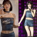 조이, 뼈마름인데 복근이? '<b>역대</b>급 다이어트 근황'에 반응 터졌다...