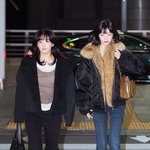 조이-슬기, ‘위풍당당 시스터즈’ (인천공항 출국) [<b>HD</b>포토]