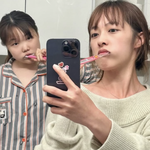 김보라, 이혼 후 더 말라 보이네…절친 이수현과 함께한 <b>LA</b> 근황