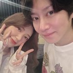 김희철, <b>대만</b>스타 '전 부인' 재회 "11년만에 곽설부 만나,...