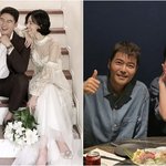 "인생 첫 경험" 전현무 주례 속, 이장우조혜원 8년 연애 결실→...