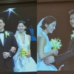 열애 결실' 이장우조혜원 <b>본식</b> 포착..선남선녀 미소 활짝[스타이슈]