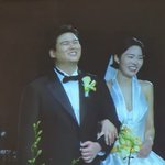 [댓글부탁해] 이장우조혜원 결혼식 현장..긴장한 주례 전현무·사회84...