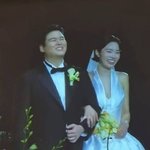 '찐 미소' 터진 이장우·조혜원, 7년 열애 끝 부부 됐다 [종합]