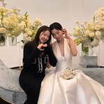 조혜원, 순백 드레스 ‘이장우가 반한 이유’ 여기 있었네…결혼식장...