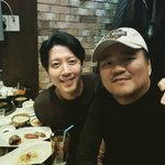 [단독]이동건, 조윤희 이혼 후 첫 근황 포착..최승경과 셀카