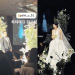 ‘쿵푸팬더’ OST 틀고 입장+<b>함박웃음</b>… 이장우조혜원, 결혼식 현장...