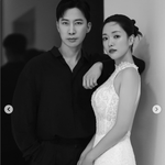 배우 부부 탄생..‘오겜2’ 이운산, 한서이와 오늘(23일) 결혼