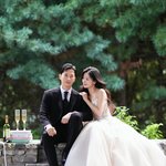 [<b>팝업</b>]‘오겜2’ <b>이</b>운산, 한서이와 오늘(23일) 결혼..이하늬...