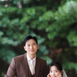 배우 부부 탄생…이운산한서이, 오늘(23일) 결혼 [<b>MD</b>투데이]