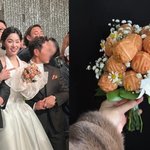 이장우조혜원, 답례품 이어 부캐도 ‘호두 과자’… “서프라이즈 선물”...