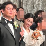 이장우, 신부 부케도 '호두'였다…전 세계 단 하나 ‘호<b>두부</b>케’
