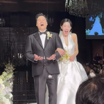 실패했지만…이장우조혜원, 호텔 내 <b>현수막</b> 걸고 초호화 결혼 [종합]
