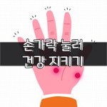 [좋은글] [좋은글] <b>손가락</b> 눌러 건강 지키기