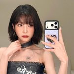 크러쉬 레드벨벳 조이, 新 단발병 유발자..뼈말라 여신