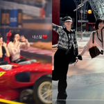 레드벨벳 조이, 박수영연예인 <b>비율</b> 맞네…'장기연애' 크러쉬 신효섭...