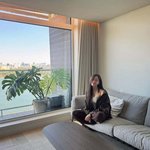 ‘10살 연상 금융맨’ 효민, 별거 생활 잘 끝냈네…한강뷰 신혼집서...