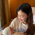 본아트 사진이 왜?..이시영, 둘째 출산에 날선 시선 [<b>FOCUS</b>]