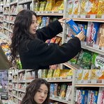 “재미난 남대문 시장 구경기”…신시아, 겨울 오후→<b>소박</b>한 설렘 장바구니