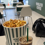 님들아 팝콘은 <b>칼로리</b> 많이 안높겠지??