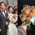 이장우조혜원, 답례품부터 부케까지 ‘<b>호두과자</b>’..숨은 의미 있었다...