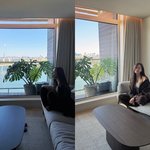 [드루와] 효민, '결혼 7개월'차 남편과 함께하는..한강뷰 신혼집...