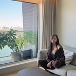 <b>효민</b>, 결혼 후 별거 끝났다...S대 금융맨과 수십억대 '한강뷰...