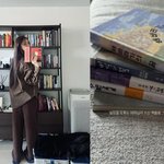 '금융맨' 효민, 시母=작가였나..아이돌 생활과 달라진 결혼 일상