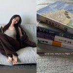 효민 <b>시</b>母=수필작가 이숙진이었다..“어머님이 쓰신 책” [<b>핫</b>피플]