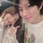 김희철, '전 부인' 곽설부와 11년만에 재회