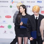 [모두드루와] [현장포토] "11자 현실판"...문가영, 섹시 <b>각선미</b>